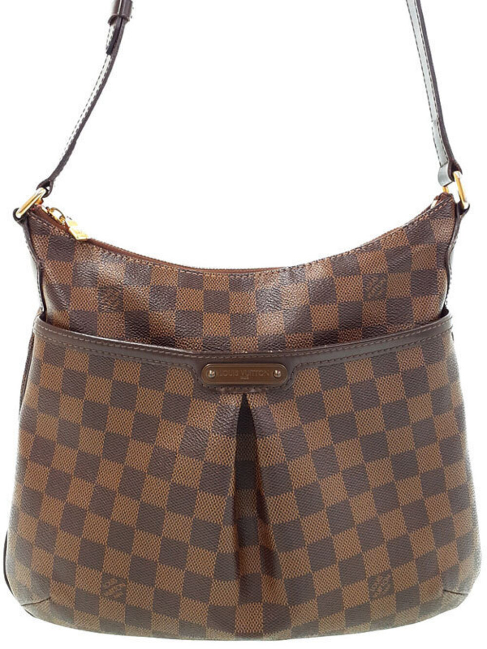 Louis Vuitton Damier Bloomsbury Shoulder Bag